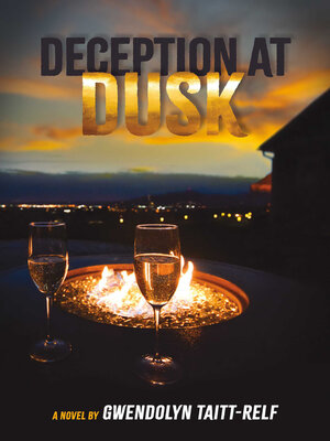 cover image of Deception at Dusk